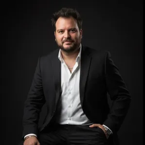 Francisco Cerd&agrave; Puigserver, creator of NEXO Brain